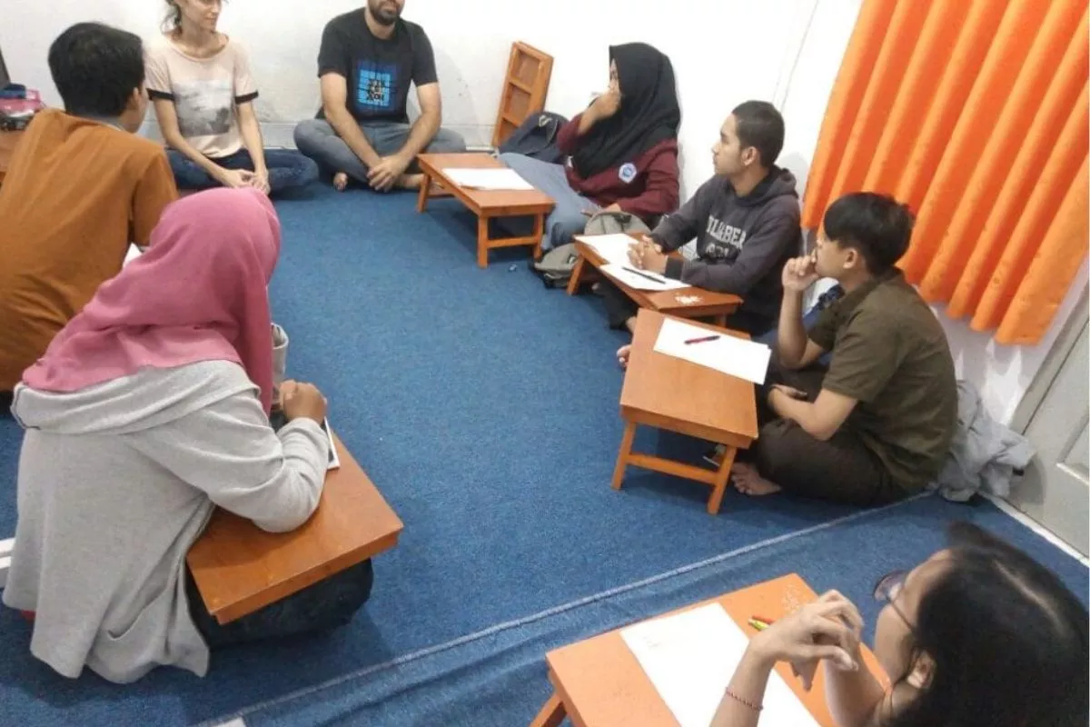 Rekomendasi Kursus Bahasa Inggris di Jambi, Pilih Sesuai Tujuan Belajar
