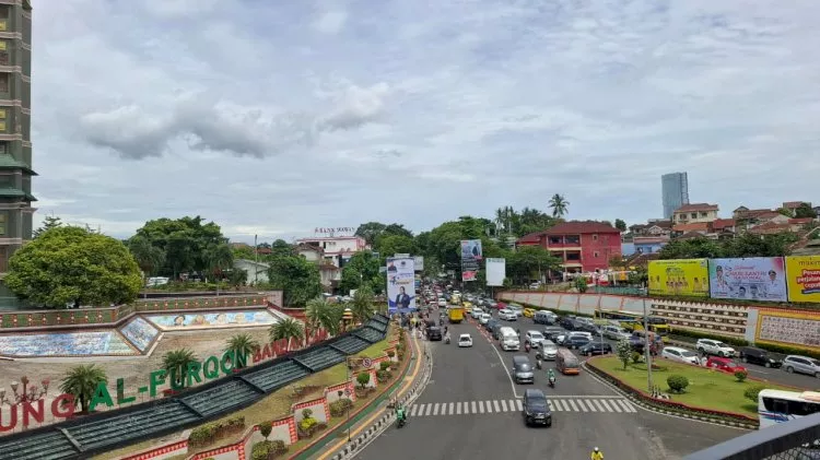 Cuaca Lampung Didominasi Cerah Berawan, BMKG Sebut Kondisi Masih Kondusif