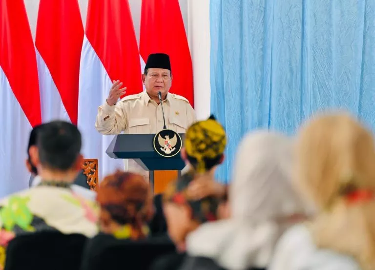 Prabowo Tegaskan Program MBG Tetap Jalan di Aceh dan Sumatera Barat Meski Bukan Basis Kemenangan