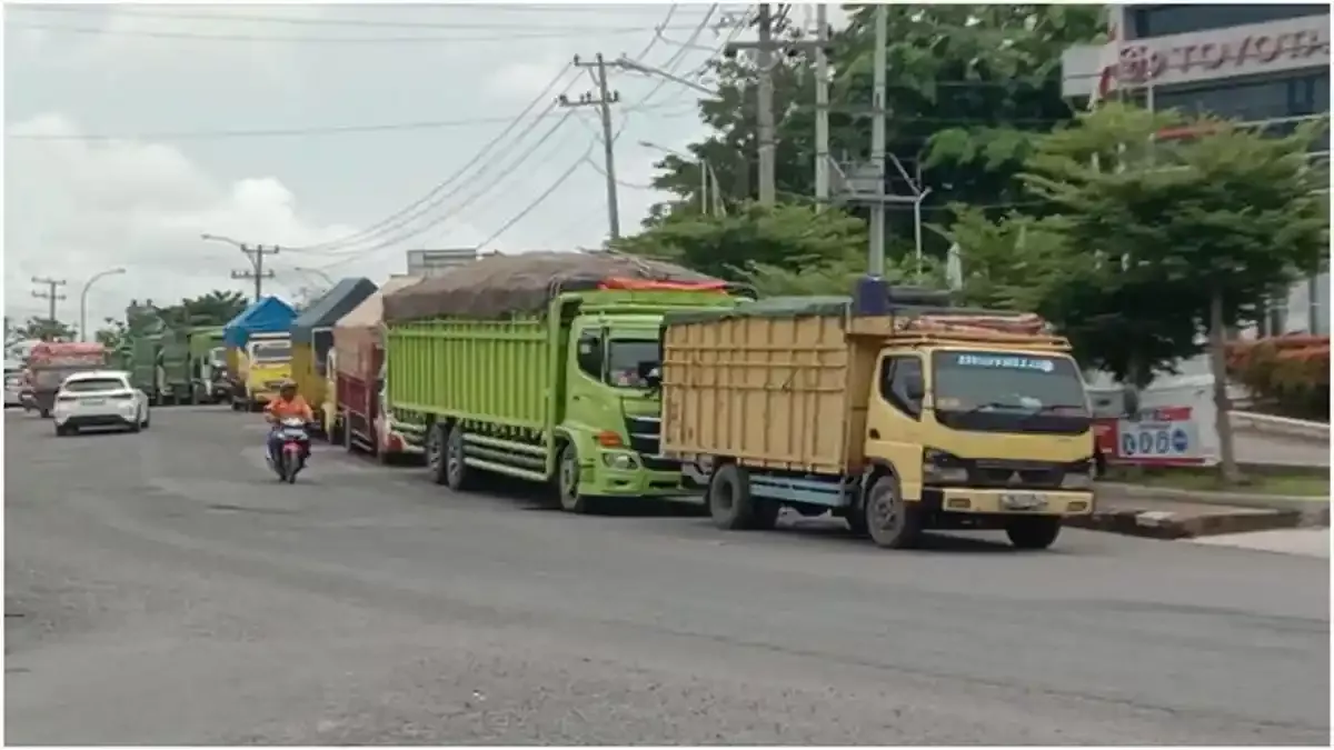 Aturan Mudik 2026: Jalur Sumsel Steril dari Truk Besar