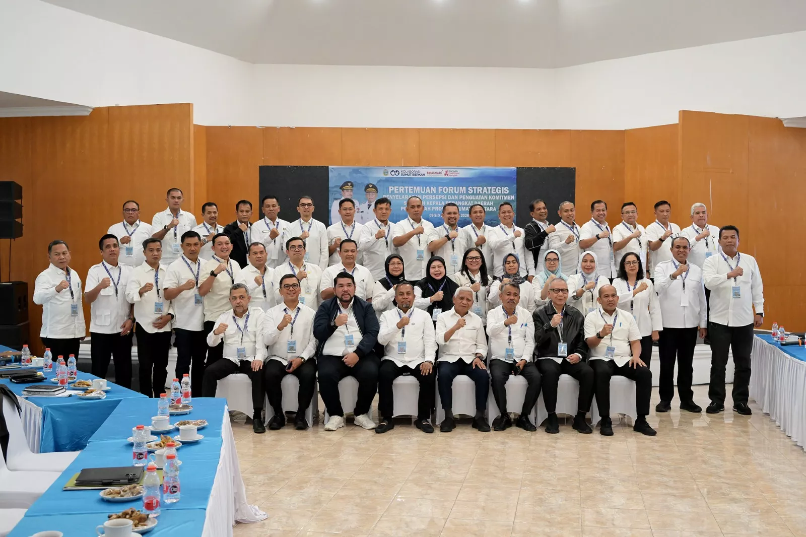 Tiga Kebijakan Prioritas Jadi Fokus Pembangunan Sumut 2026