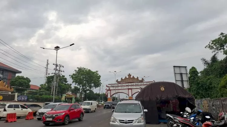 BMKG Prediksi Cuaca Berawan dengan Potensi Hujan di Berbagai Wilayah Lampung