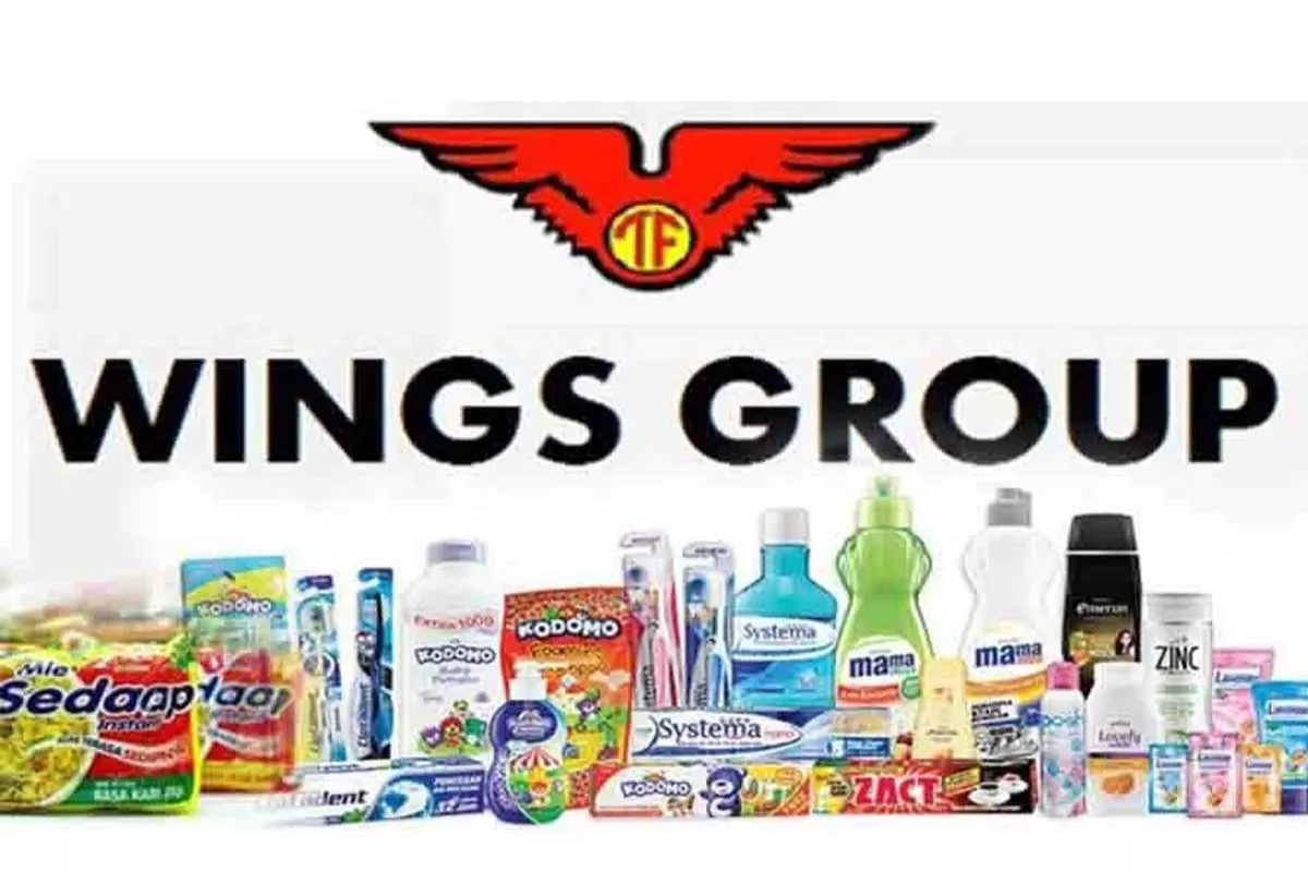 Wings Group dan 12 Produk Andalan yang Melekat di Masyarakat Indonesia