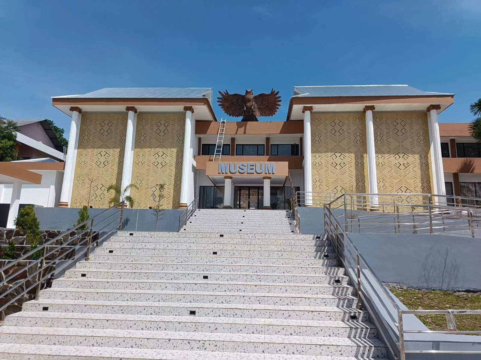 Museum Negeri Sulut Siap Dibuka, Renovasi Rp15 Miliar Hadirkan Ruang Imersif Modern