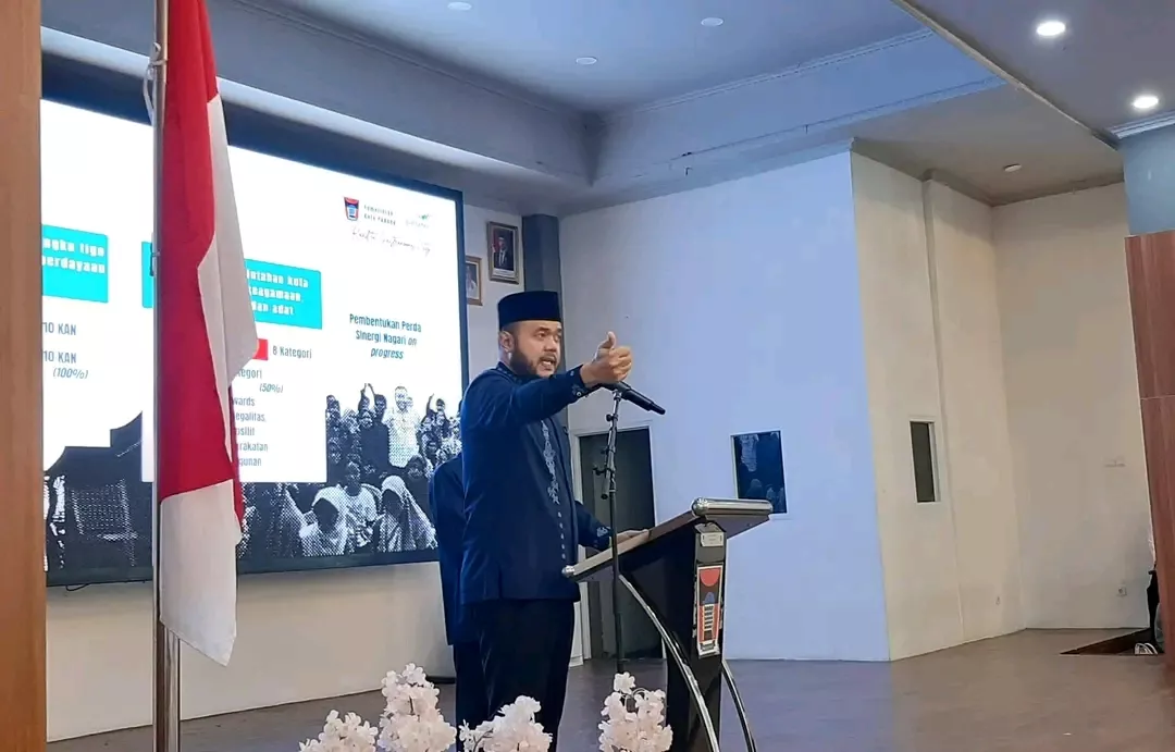 Refleksi 1 Tahun Kepemimpinan Padang: Fadly Amran Tegaskan 9 Progul Tetap On Track