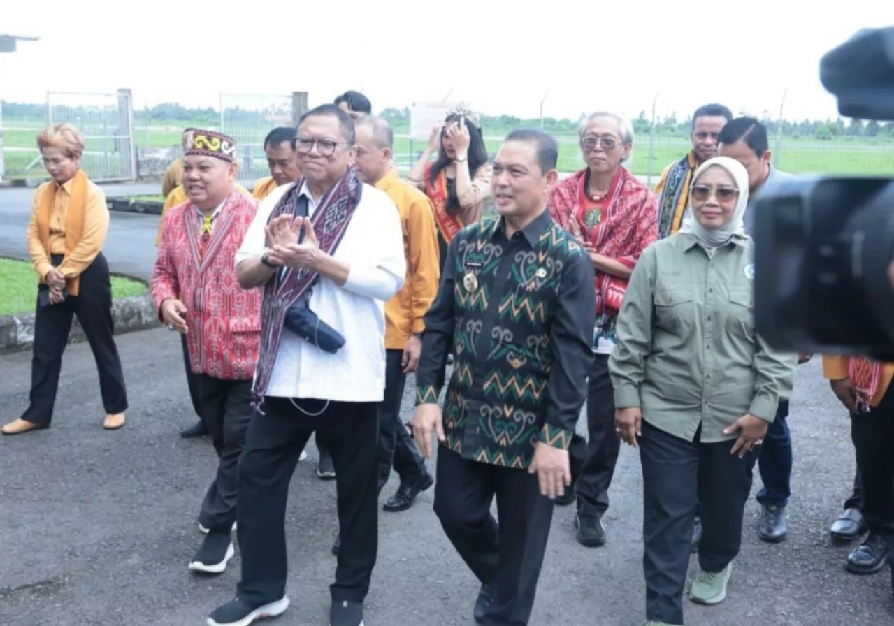 Bimteknas Hanura di Pontianak Hadirkan 600 Legislator dan Dorong Ekonomi Lokal