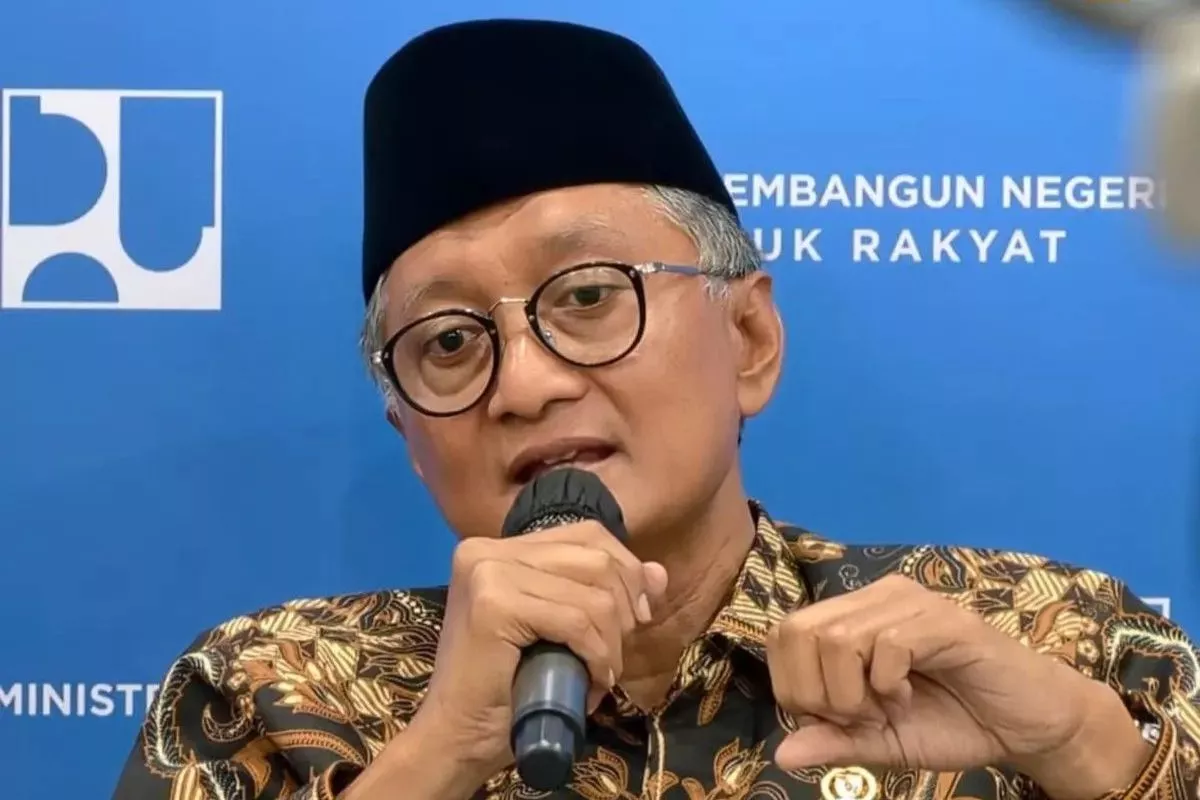 Cuti Palsu Jadi Sorotan, Menteri PU Benahi Administrasi Kepegawaian