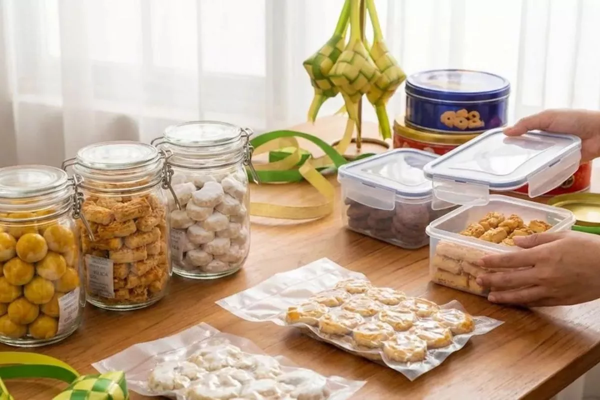Resep Kue Kering Lebaran Tanpa Oven yang Praktis dan Lezat