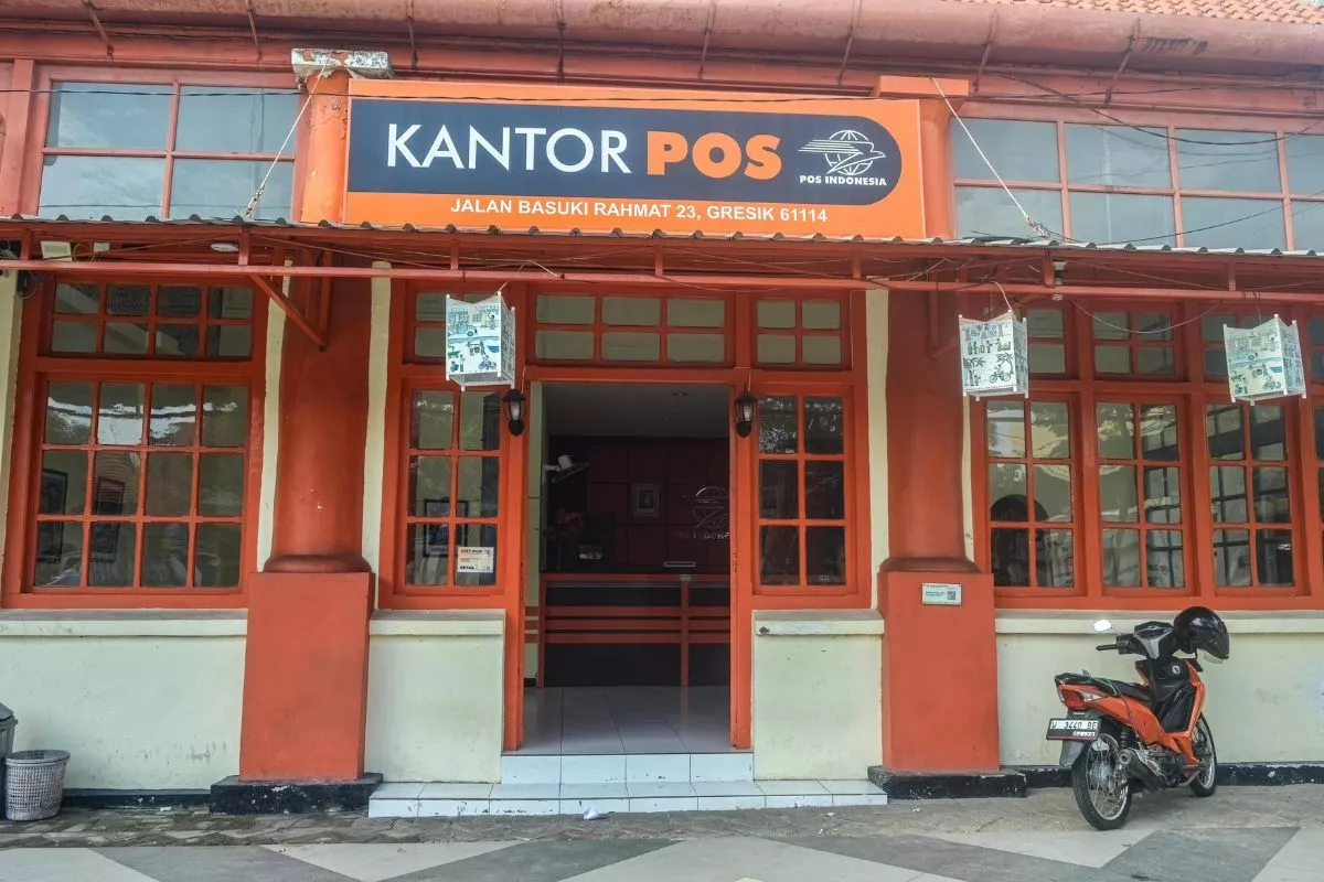 Lokasi Kantor Pos Pusat di Bengkulu Lengkap dan Akurat