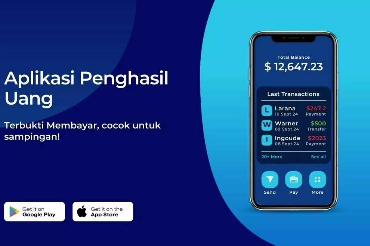 10 Aplikasi Penghasil Uang Terpercaya di 2026, Ini Daftarnya