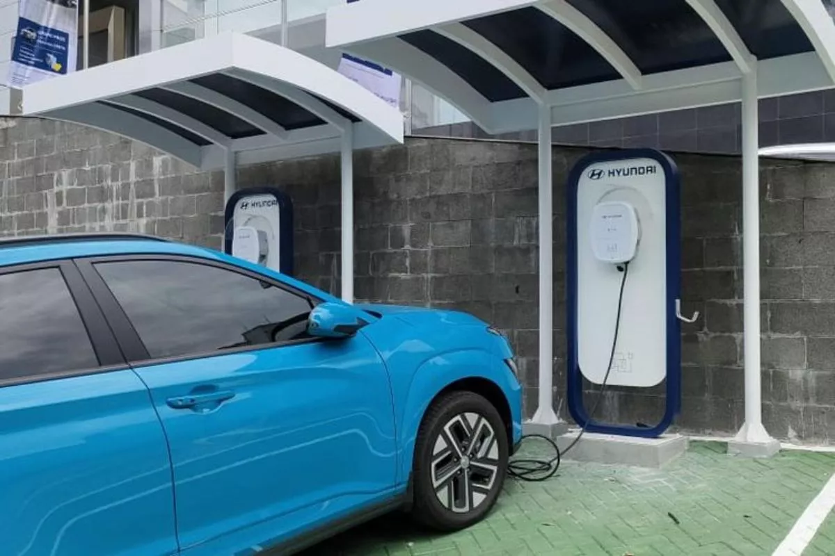 Home Charging Ubah Pola Konsumsi Energi Rumah Tangga EV
