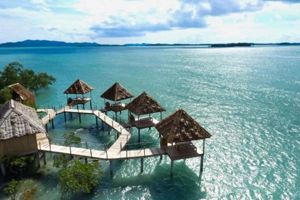 Kepulauan Riau Punya Banyak Sisi Lain di Luar Batam dan Bintan