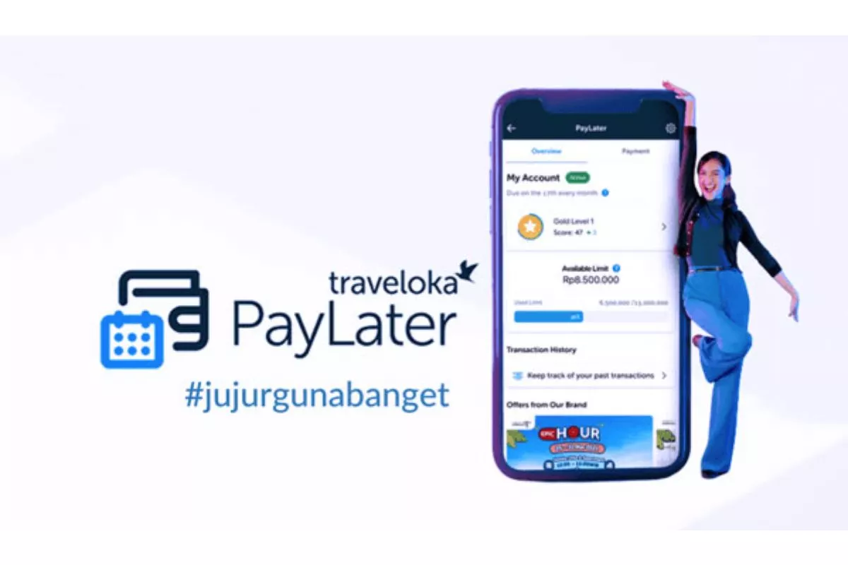 Jangan Bingung Lagi! Ini Cara Beli Tiket Pesawat Pakai Paylater!