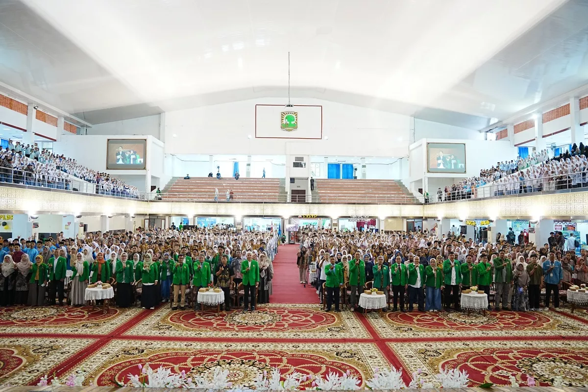 Andalas X-Plorer’s 2026, UNAND Buka Akses Ribuan Siswa Rancang Masa Depan Pendidikan