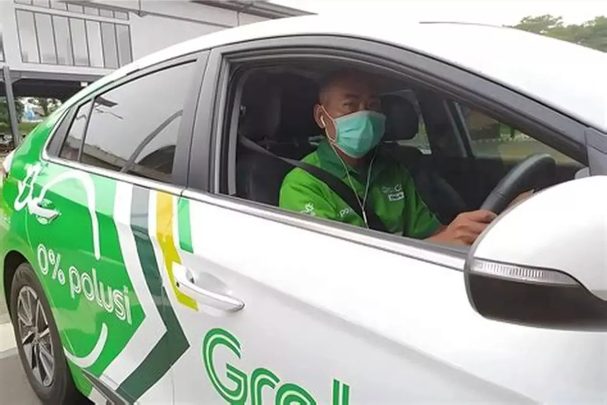 Syarat dan Cara Daftar Driver GrabCar Online Terbaru 2026