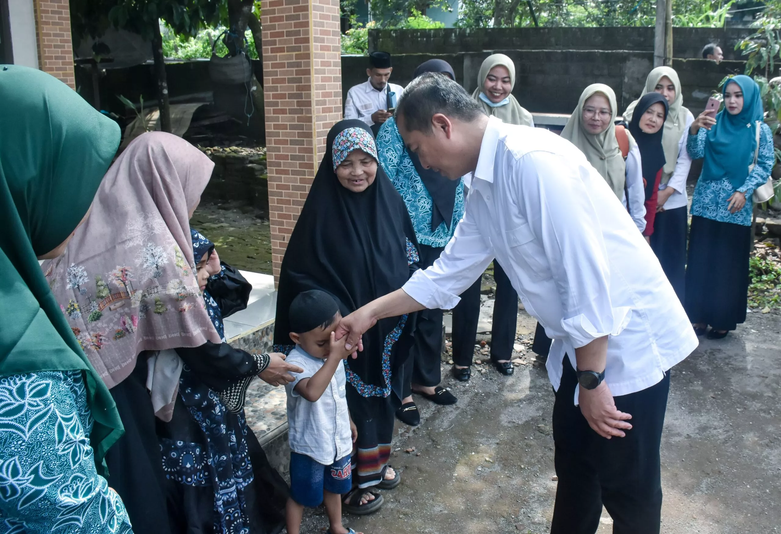 64 Desa di Lombok Timur Terima Rp300 Juta untuk Program Desa Berdaya