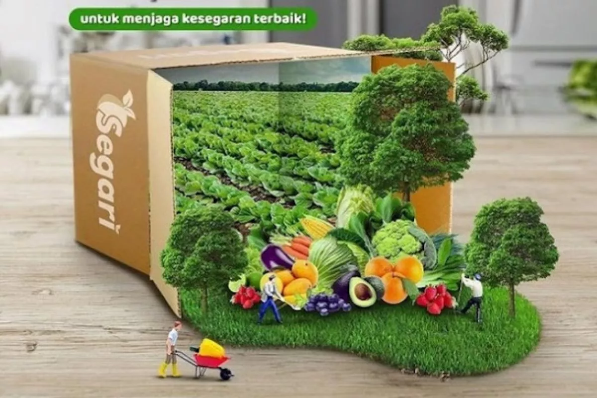 Segari Adalah Solusi Belanja Bahan Segar Online Terbaik