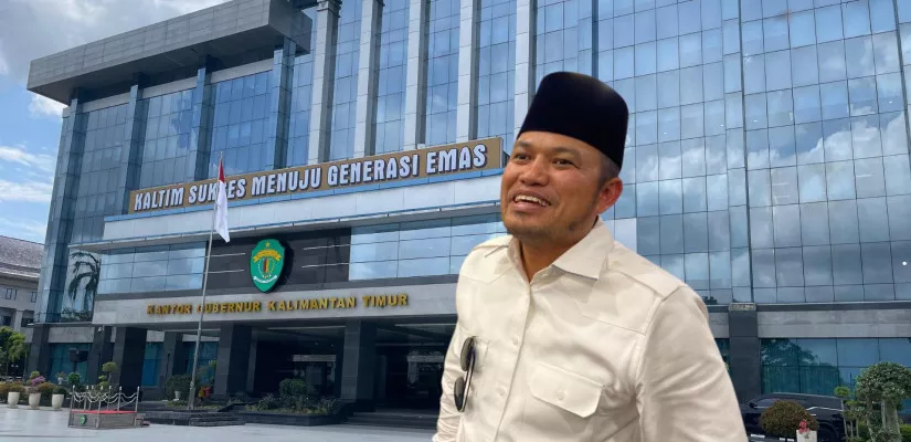 Rudy Mas'ud: Mobil Dinas Rp8,5 M untuk Jaga Marwah Kaltim di Mata Dunia