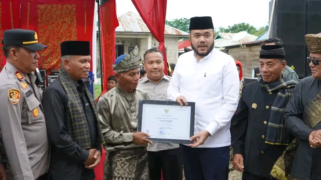 Mengenal Limau Barongge, Ikon Budaya Bungus Teluk Kabung yang Resmi Diakui Kementerian