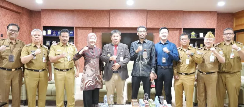 Pemprov Kepulauan Bangka Belitung Perkuat Kolaborasi dengan OJK untuk Dorong Ekonomi Daerah