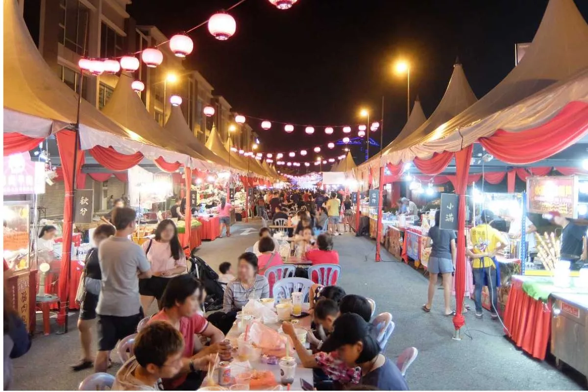 Panduan Wisata Kuliner Malam di Pasar Palu, Wajib Dicoba