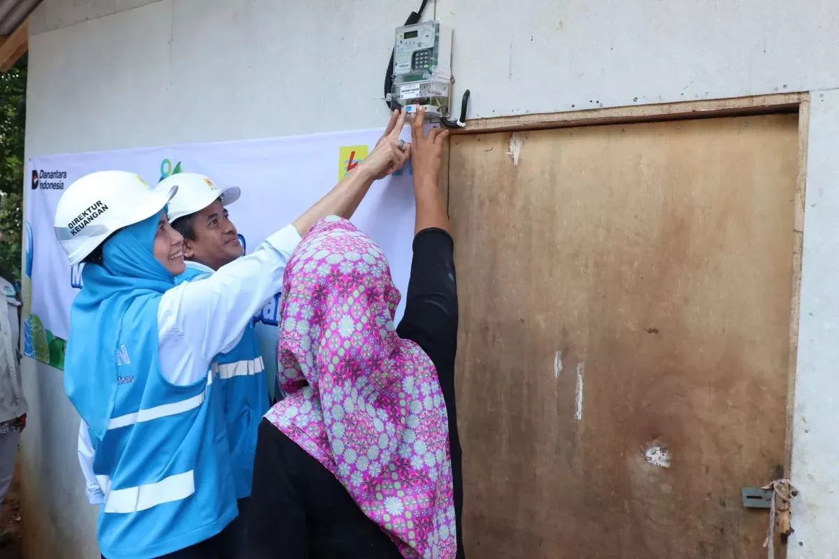 LUTD PLN UID Jabar Tak Sekadar Sambungan, Dorong Produktivitas