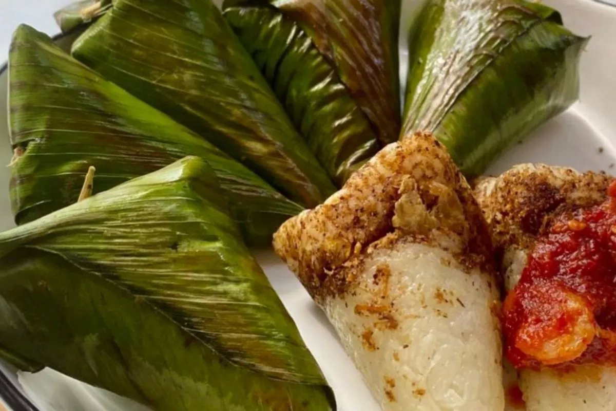 Resep Pengkang Pontianak, Ketan Gurih Legendaris Khas Kalbar