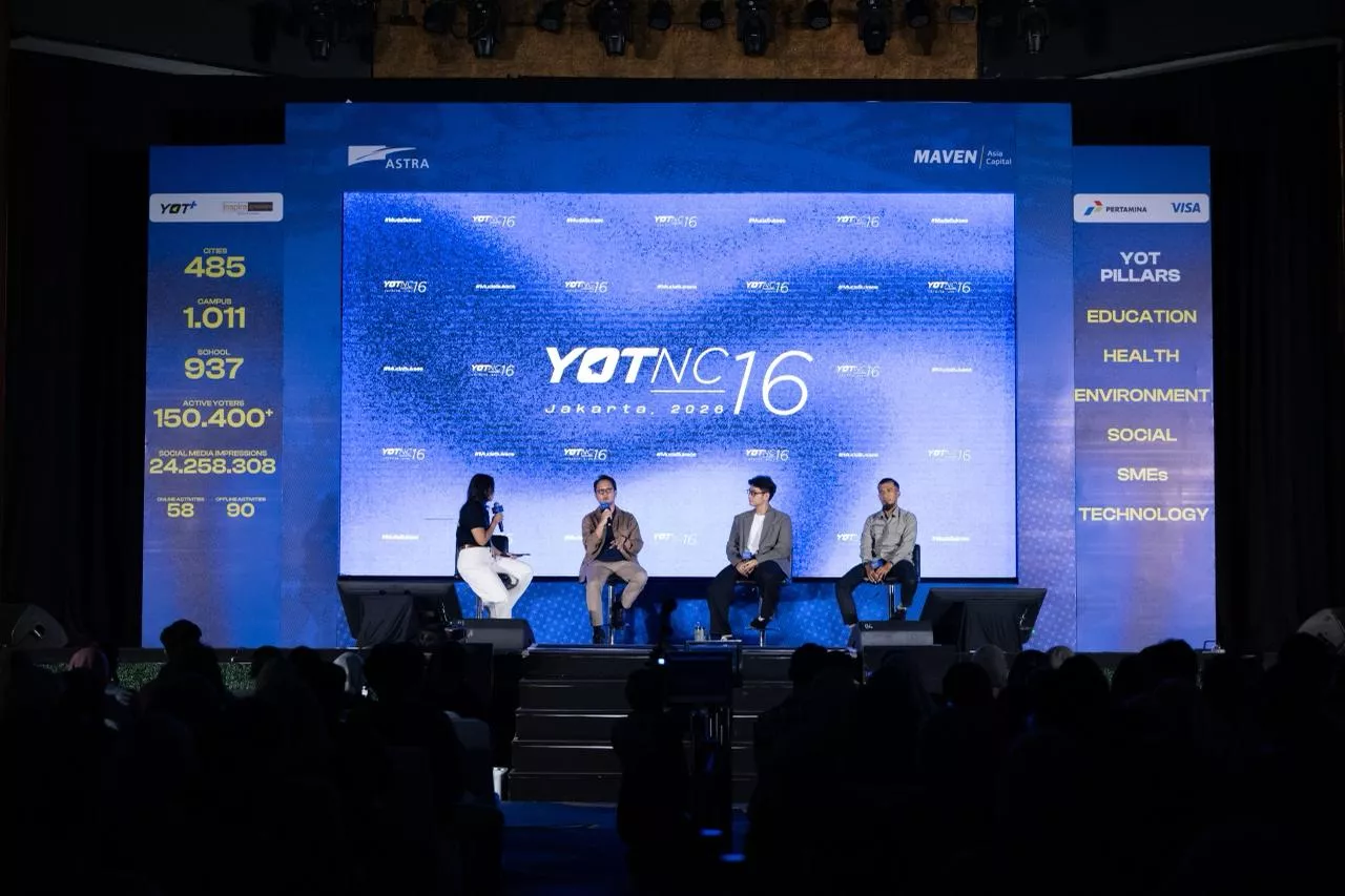 PT Astra International Tbk Cari Inisiator Perubahan melalui SATU Indonesia Awards 2026