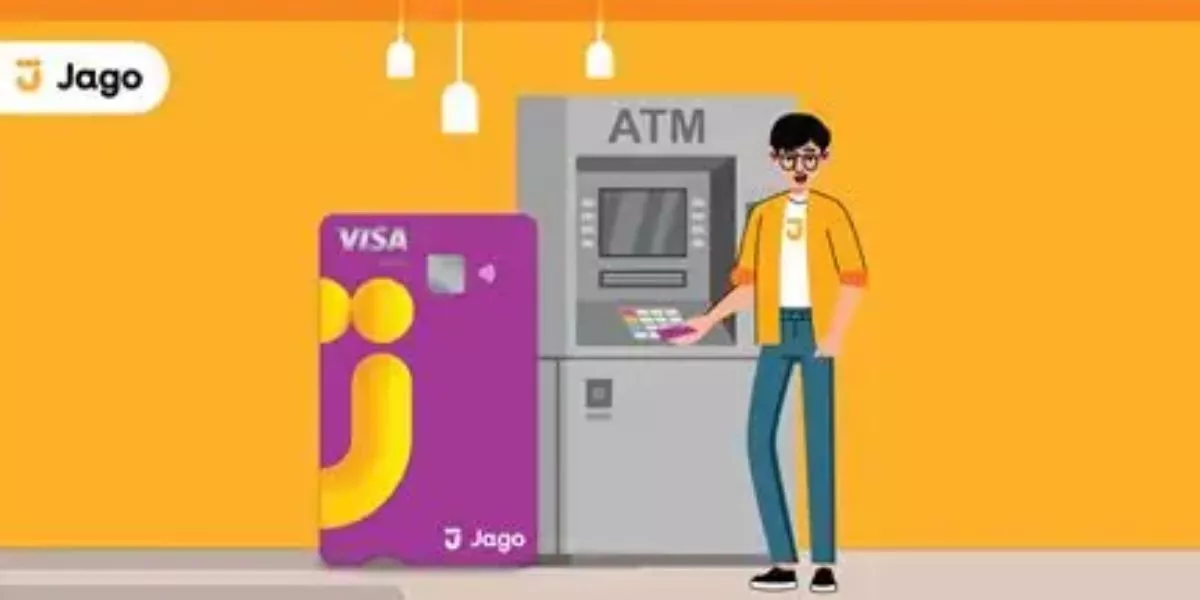 Cara Mudah Dapatkan Kartu ATM Bank Jago, Gratis dan Praktis
