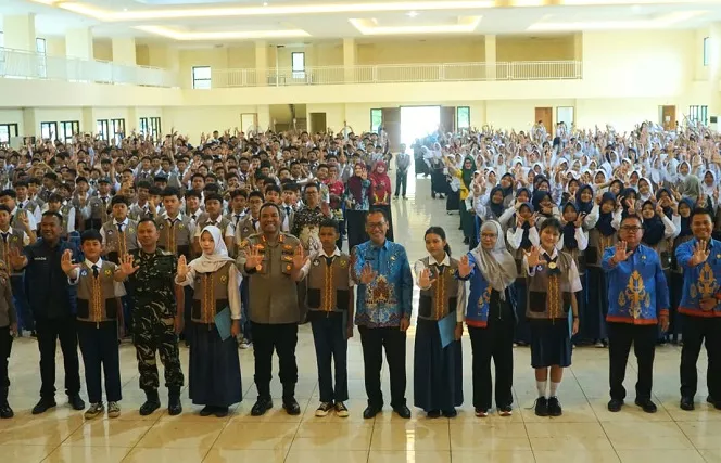 Wali Kota Bandar Lampung Tegaskan Komitmen Lindungi Generasi Muda dari Narkoba dan Judi Online