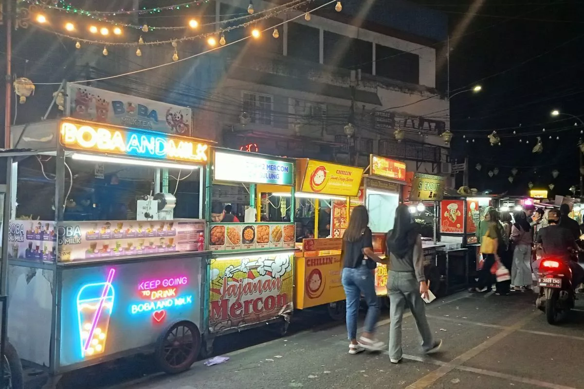 Panduan Terbaik Wisata Kuliner Pasar Lama Tangerang