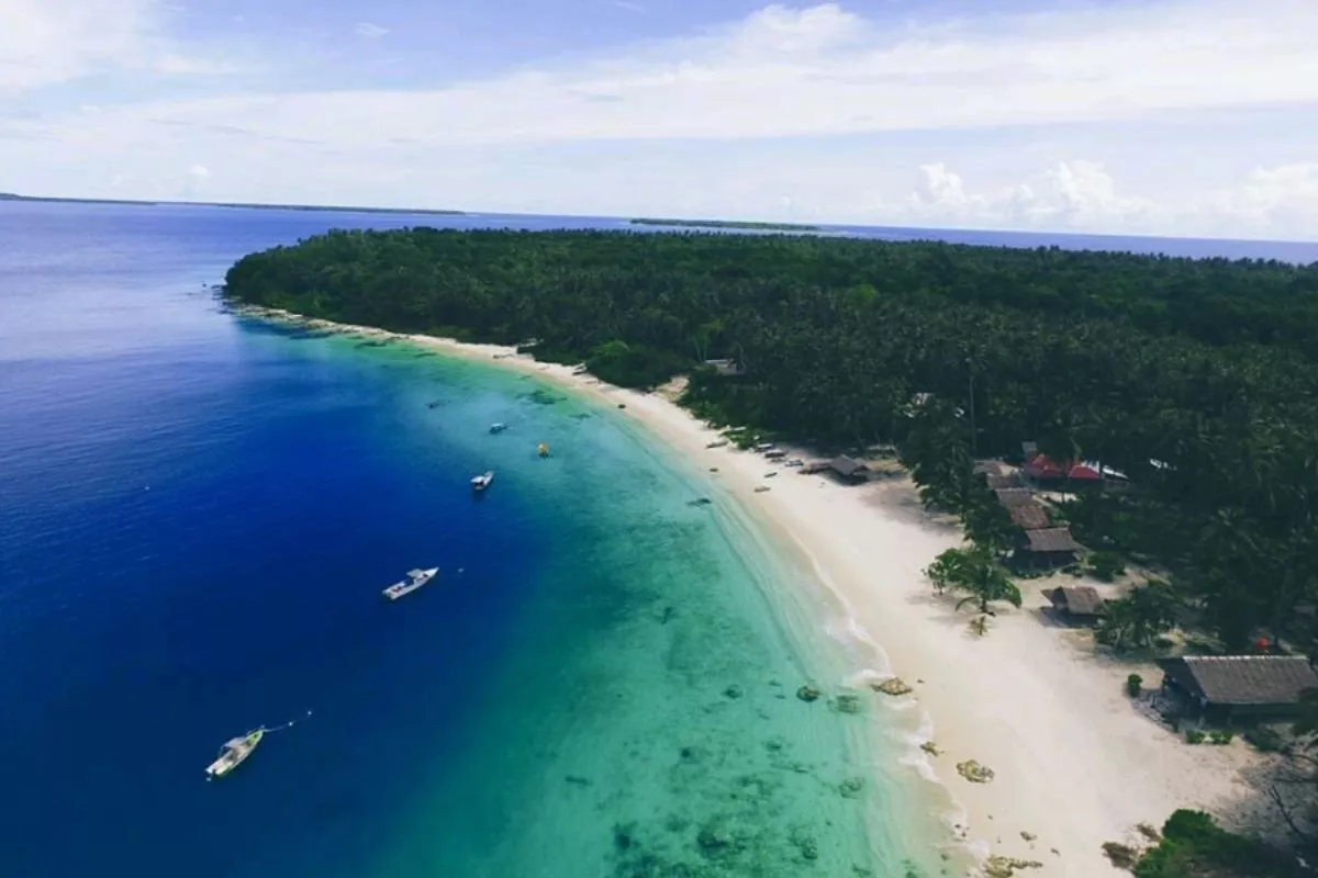 Menjelajahi 5 Pulau Eksotis di Sumatera Utara yang Memikat