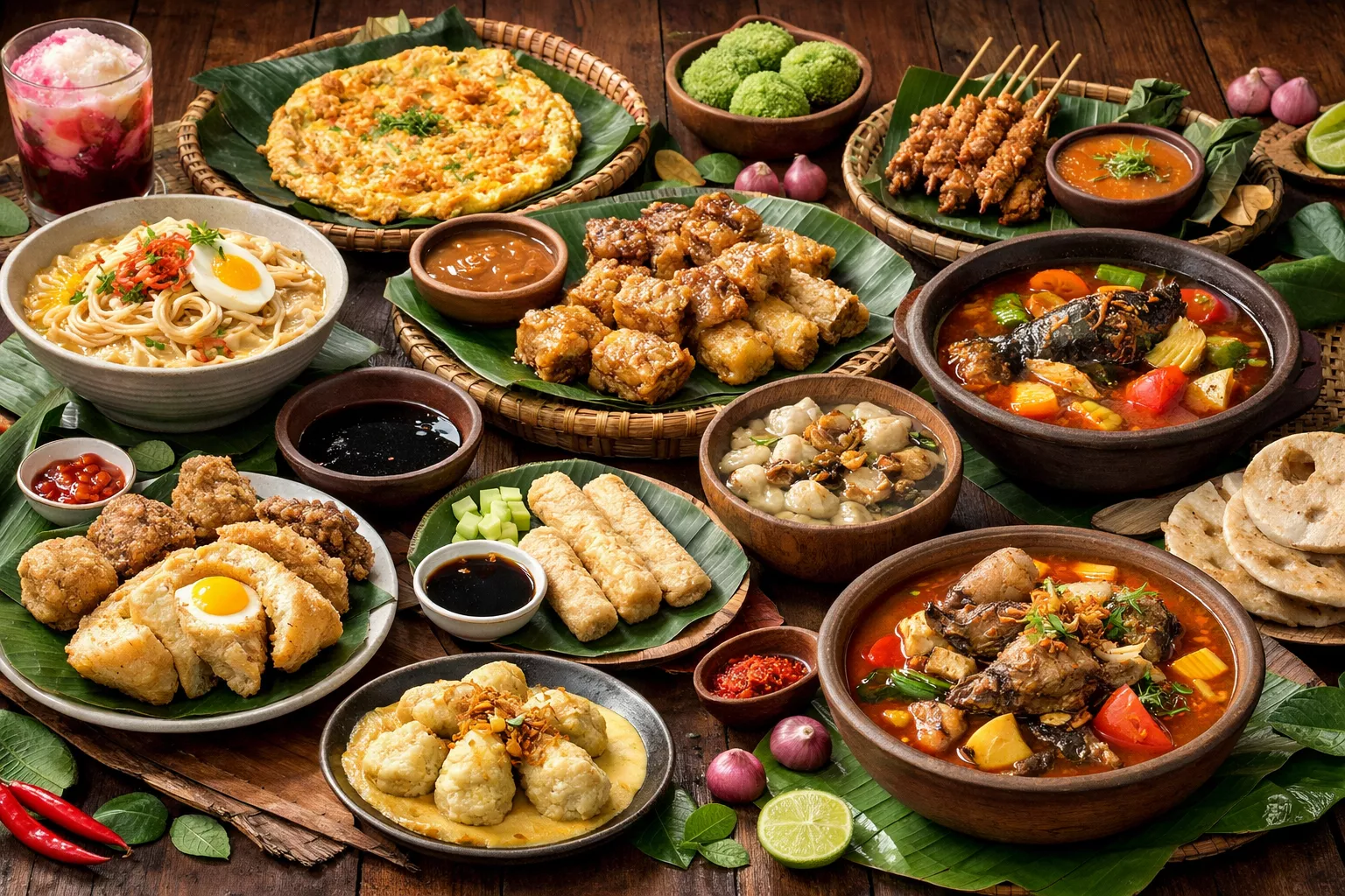 15 Kuliner Khas Palembang yang Wajib Dicoba Sebelum Mati