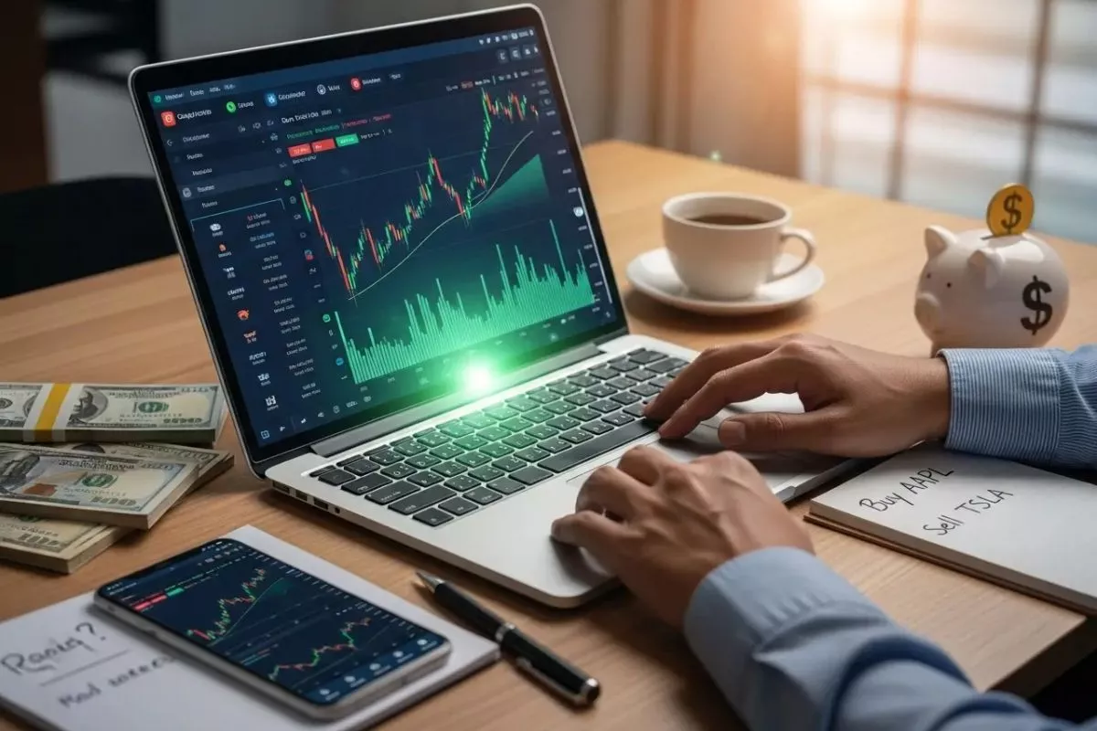 Panduan Lengkap Cara Investasi Saham untuk Mahasiswa Modal 100 Ribu