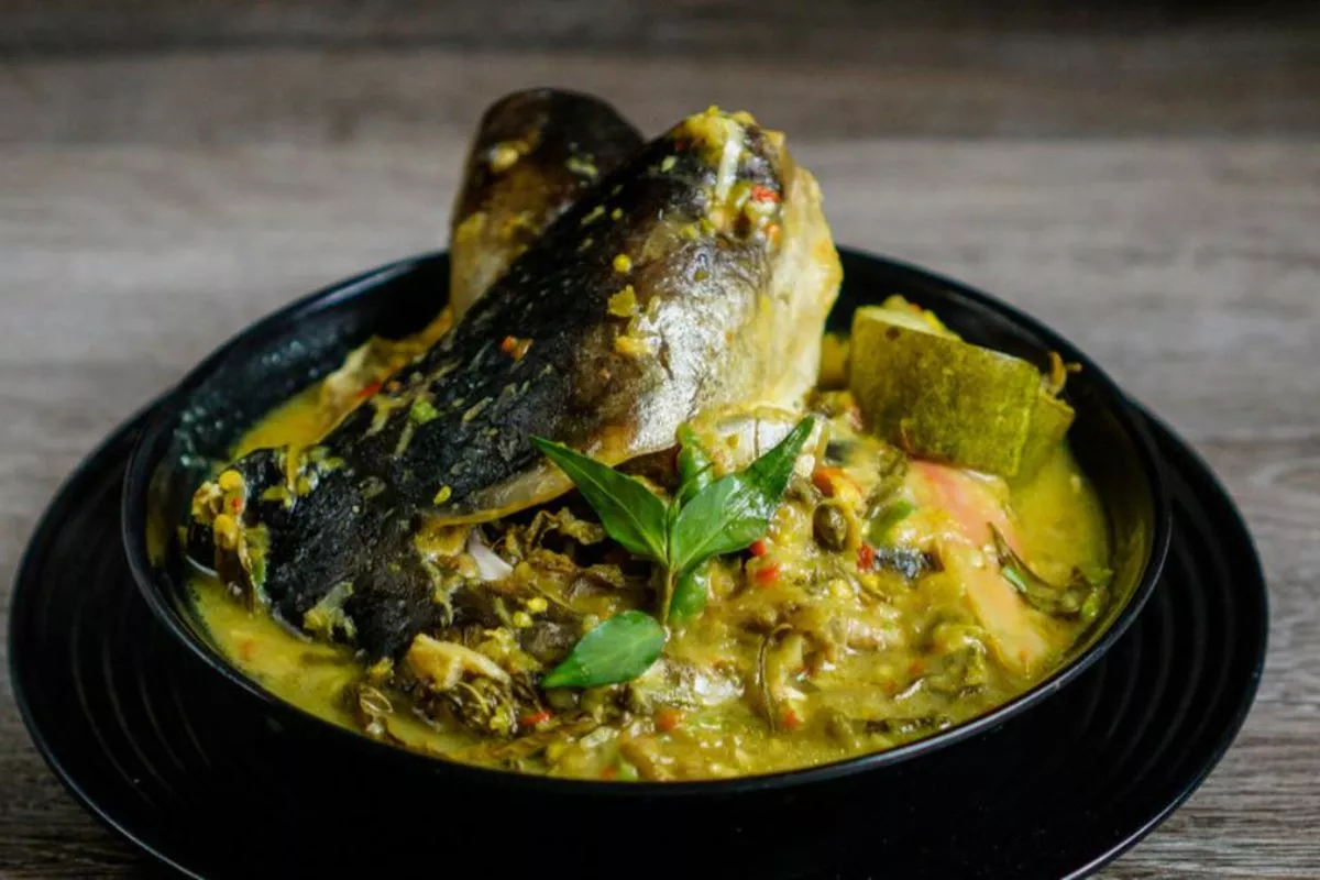 Resep Gulai Tempoyak Khas Bengkulu Lezat dan Praktis