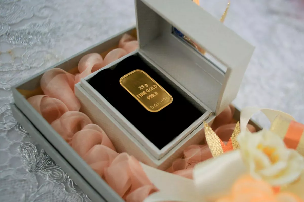 Tips Kelola Emas Mahar Nikah sebagai Investasi