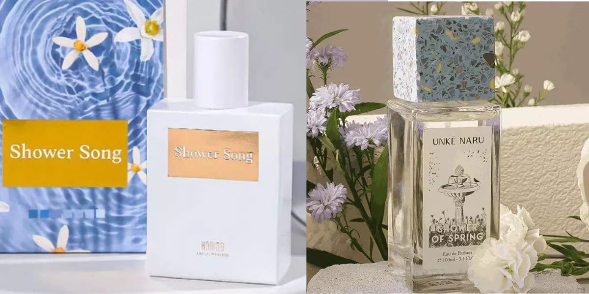 Parfum Aroma Sabun Mandi Segar dan Tahan Lama, Ini Rekomendasinya