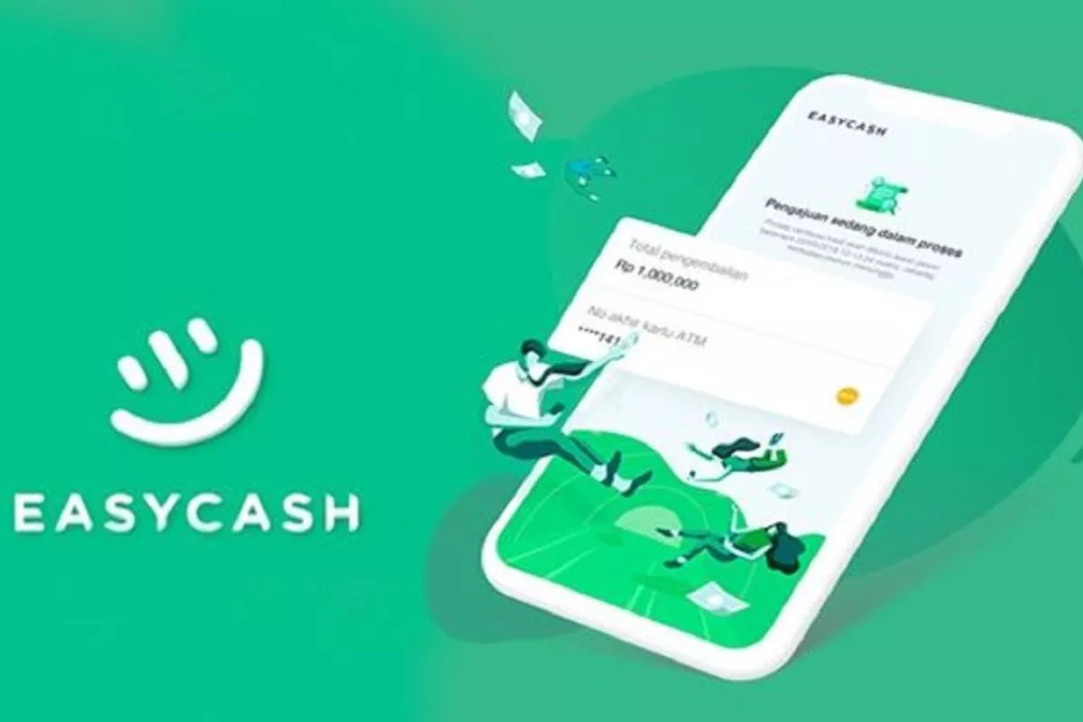 Bunga Easycash, Faktor yang Mempengaruhi, dan Tabel Angsuran 2026