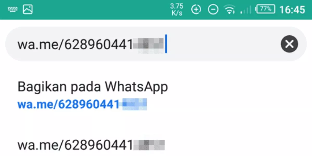 5 Cara Kirim Pesan WhatsApp Tanpa Simpan Nomor, Cepat dan Gampang