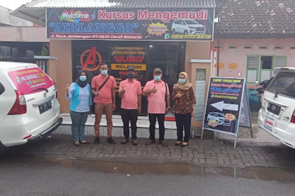 Rekomendasi Tempat Kursus Mengemudi di Padang untuk Pengemudi Pemula