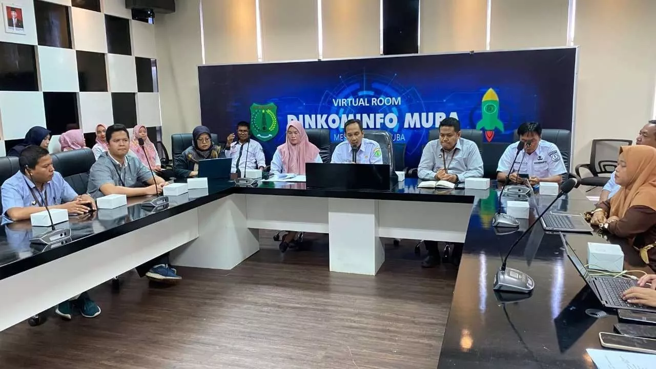 Musi Banyuasin Catat Skor Tertinggi Indeks Satu Data Indonesia di Sumsel