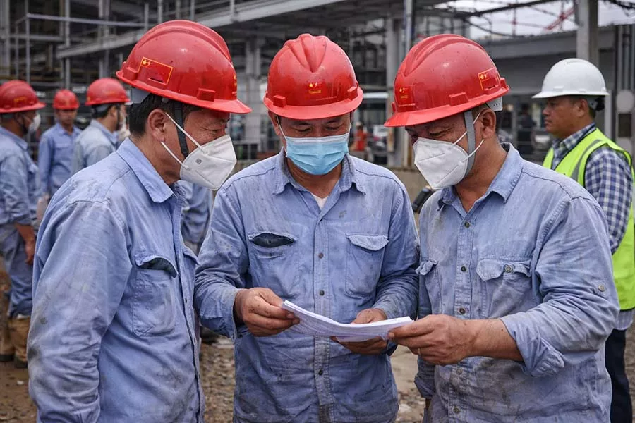 Sebanyak 5.321 TKA Bekerja di Batam Sepanjang 2025