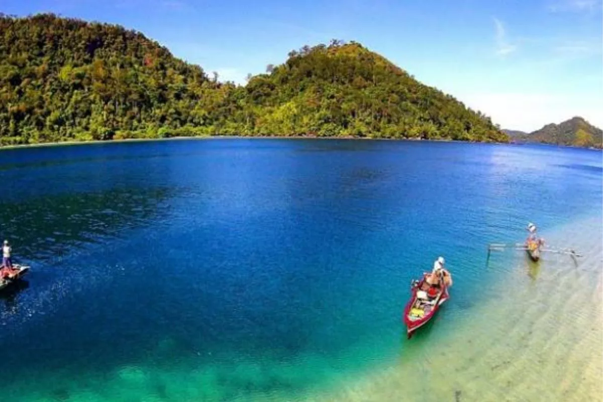 5 Tempat Wisata Tersembunyi di Sumatera Barat untuk Healing
