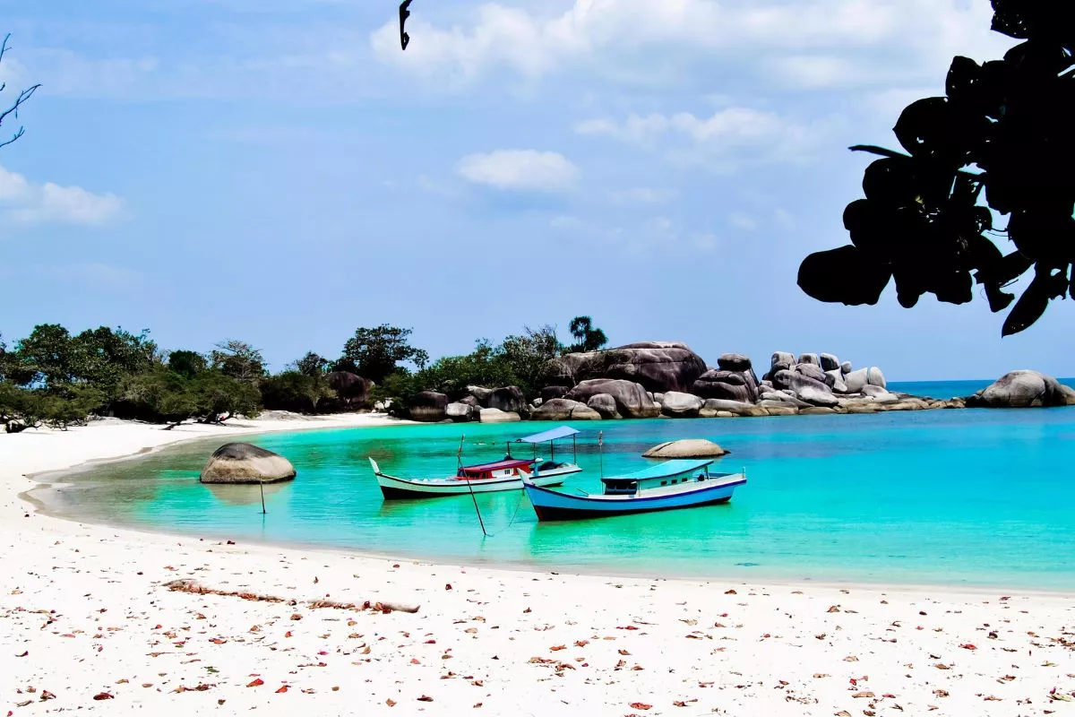 Pantai Tanjung Tinggi, Lokasi Syuting Laskar Pelangi yang Masih Jadi Primadona