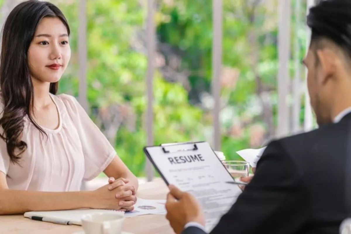 Contoh Interview Kerja Dalam Bahasa Inggris Beserta Artinya