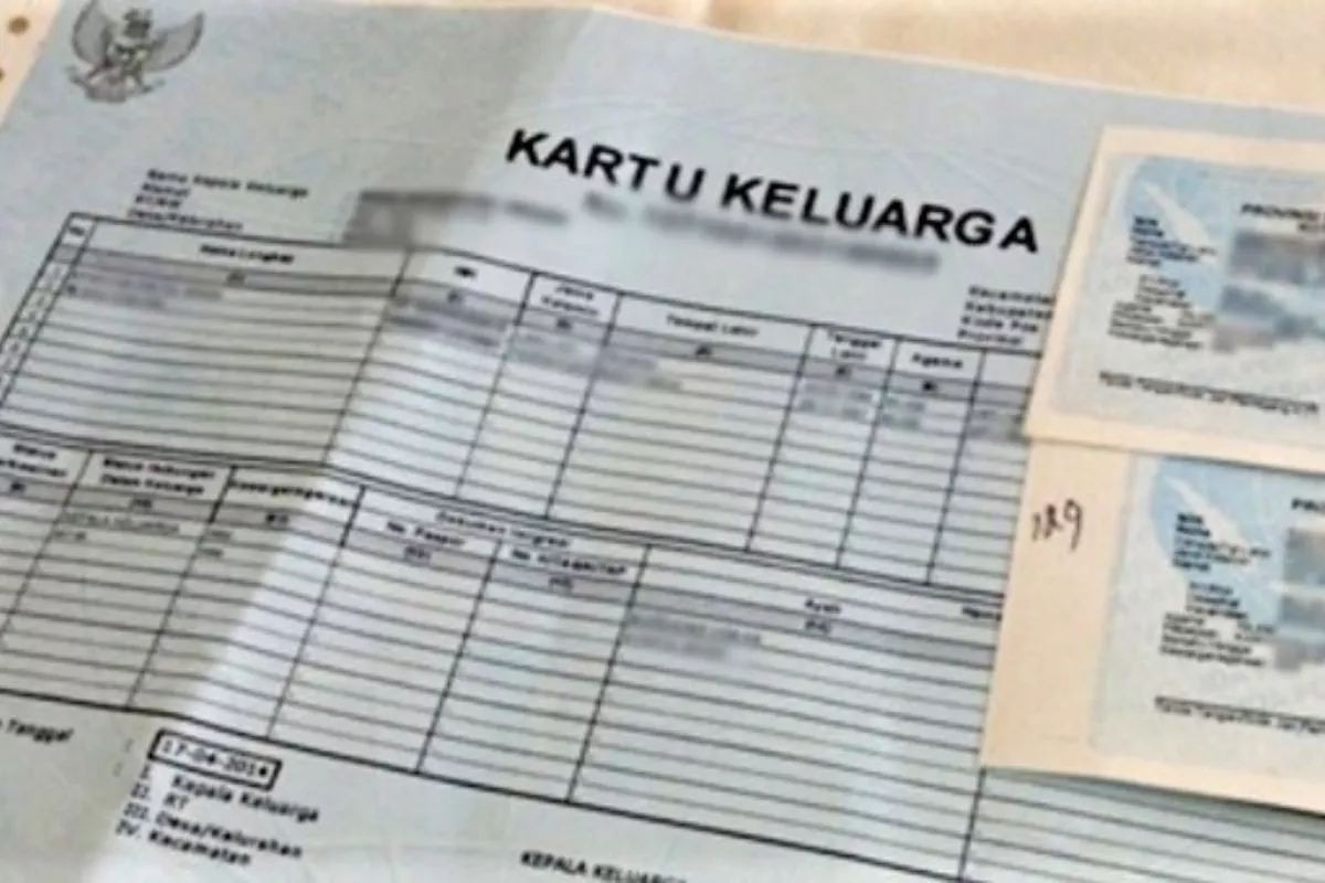 Disdukcapil Bandar Lampung: Dokumen yang Perlu Disiapkan untuk Urus KK