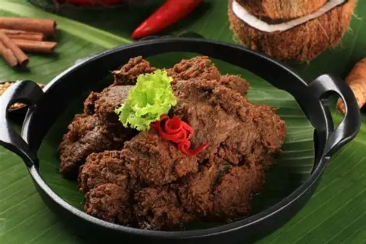 Mengenal Gance Rendang, Sajian Ikan Bakar Khas Kutai Kartanegara