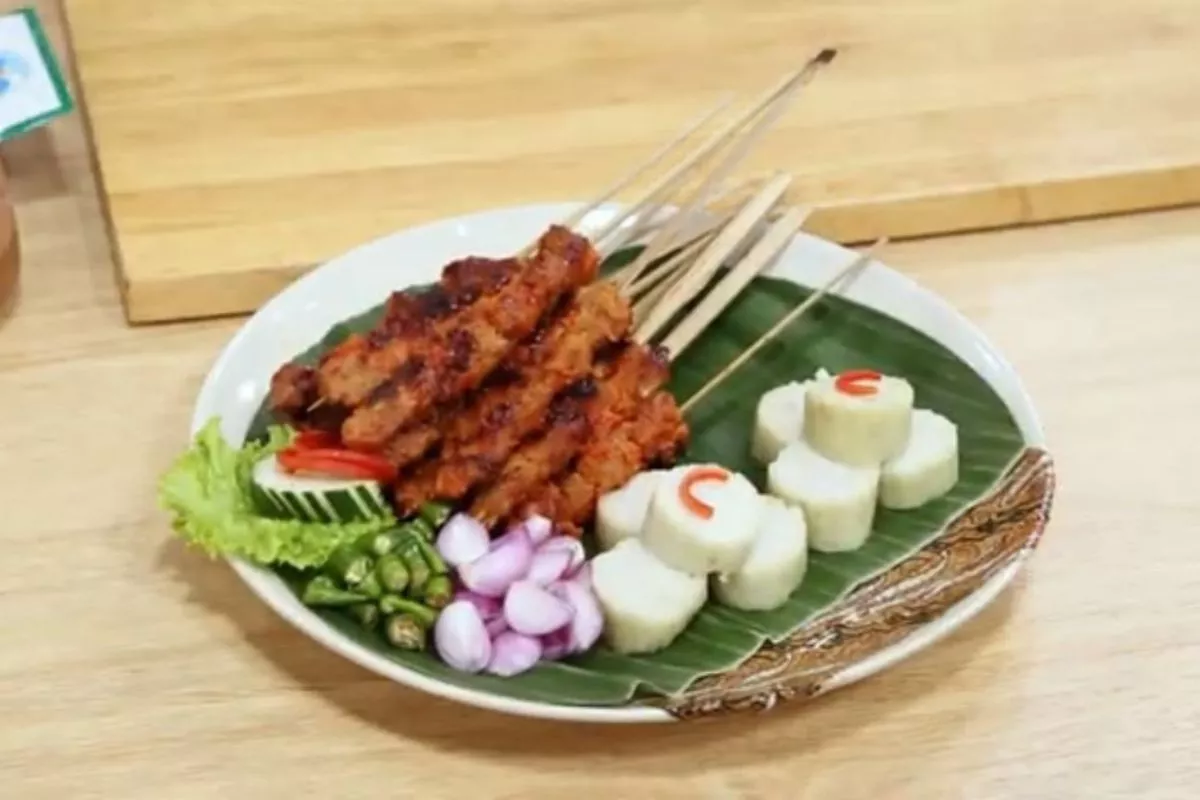 Sate Rembiga Khas Mataram, Kuliner Legendaris Lombok yang Menggoda Lidah