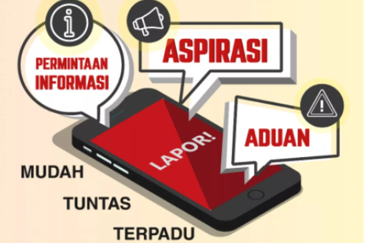 Lapor Aduan Online ke Pemko Banda Aceh, Simak Tahapannya