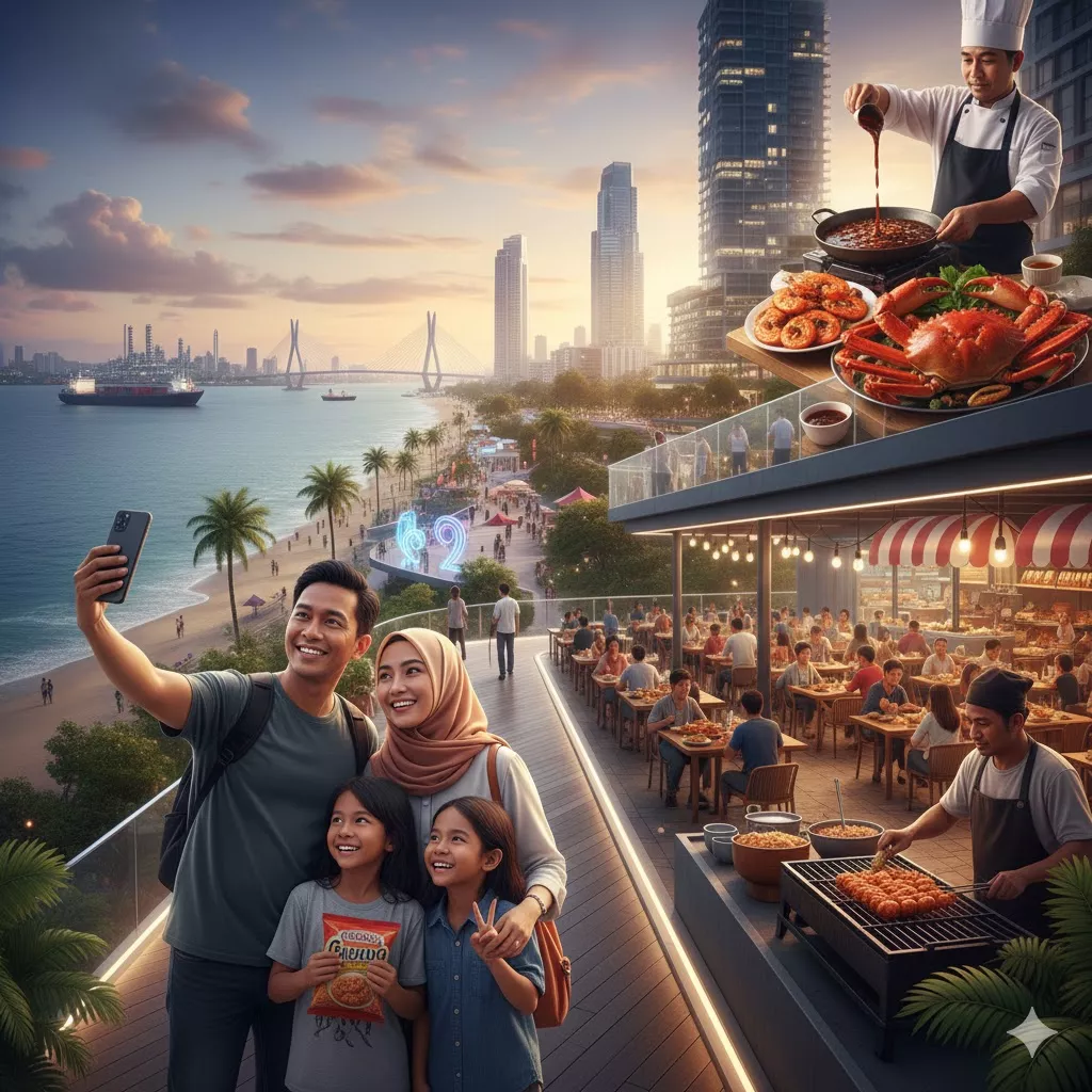 Panduan Lengkap Wisata Balikpapan: Dari Pantai sampai Kuliner